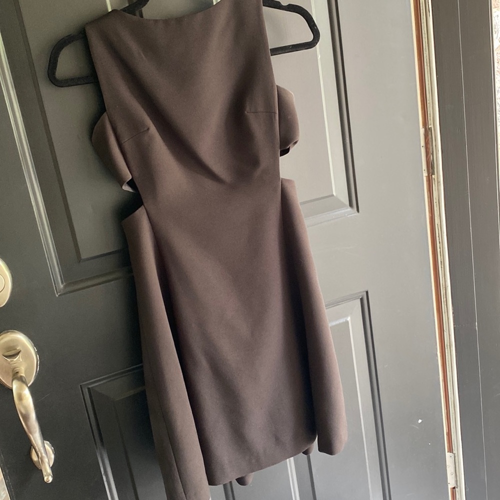Club Monaco black dress